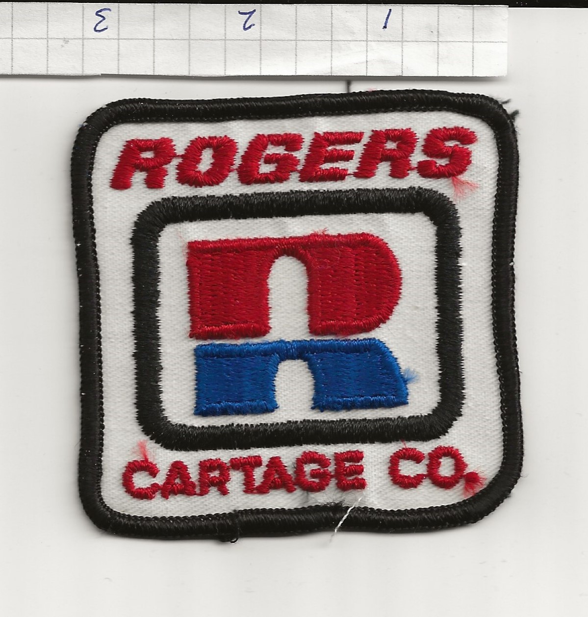 rogers cartage c01